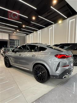 بي ام دبليو X6